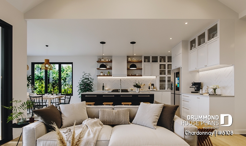 Photo Sitting room - Chardonnay