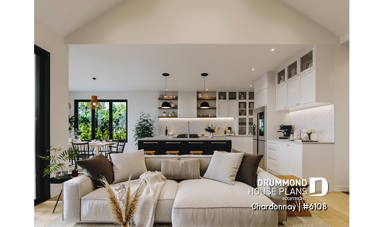 Photo Sitting room - Chardonnay