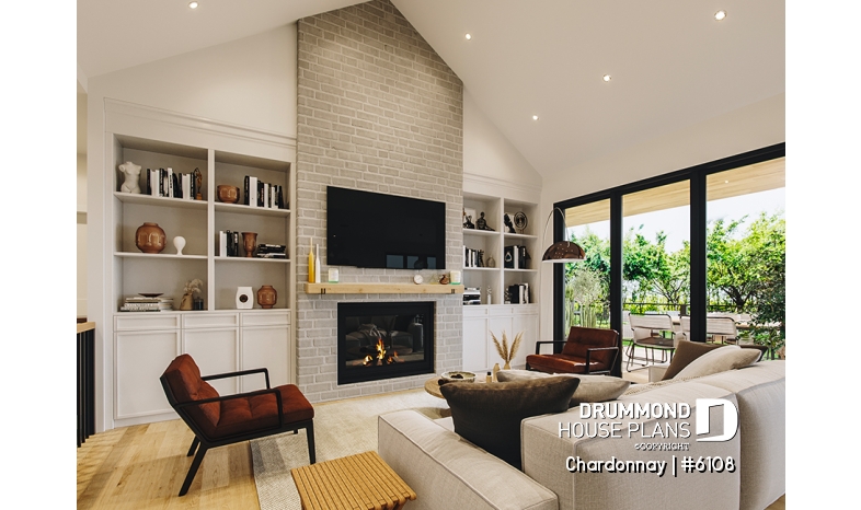 Photo Sitting room - Chardonnay