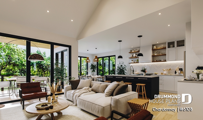 Photo Sitting room - Chardonnay