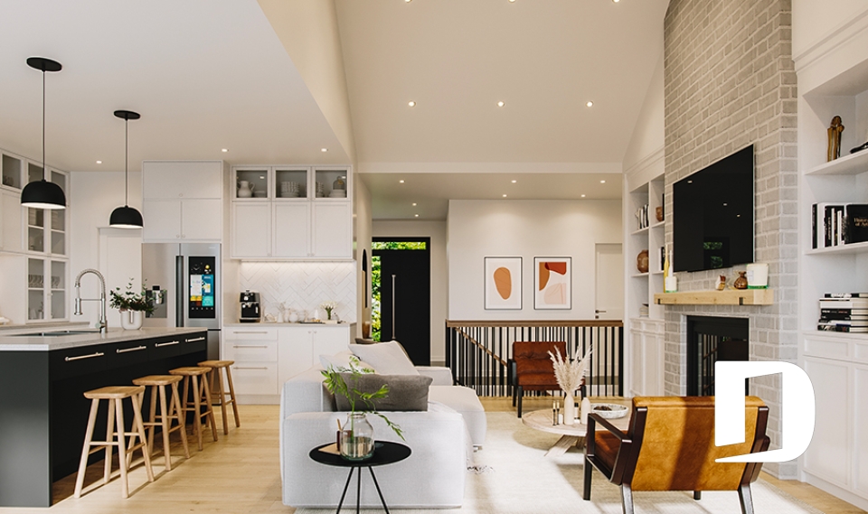 Photo Sitting room - Chardonnay