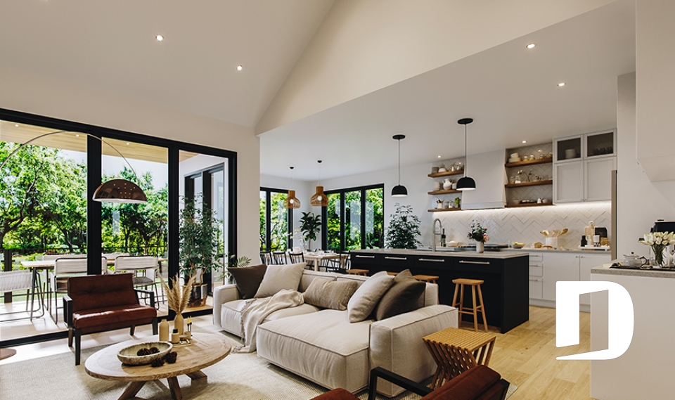 Photo Sitting room - Chardonnay