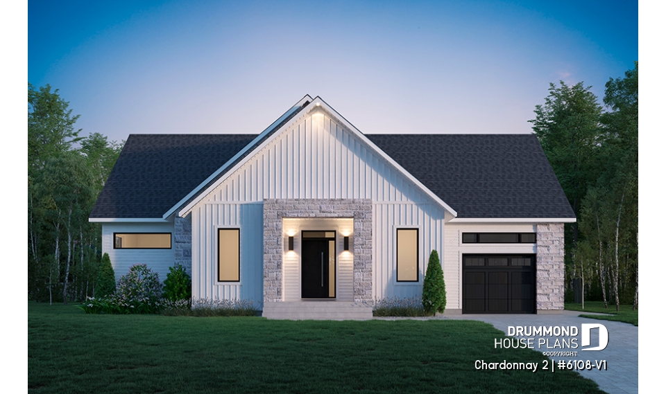 Color version 3 - Front - Chardonnay 2