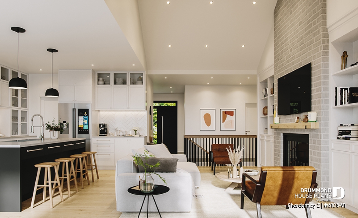 interior view - Chardonnay 2