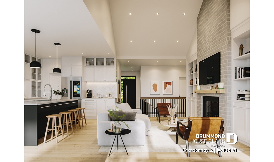 interior view - Chardonnay 2