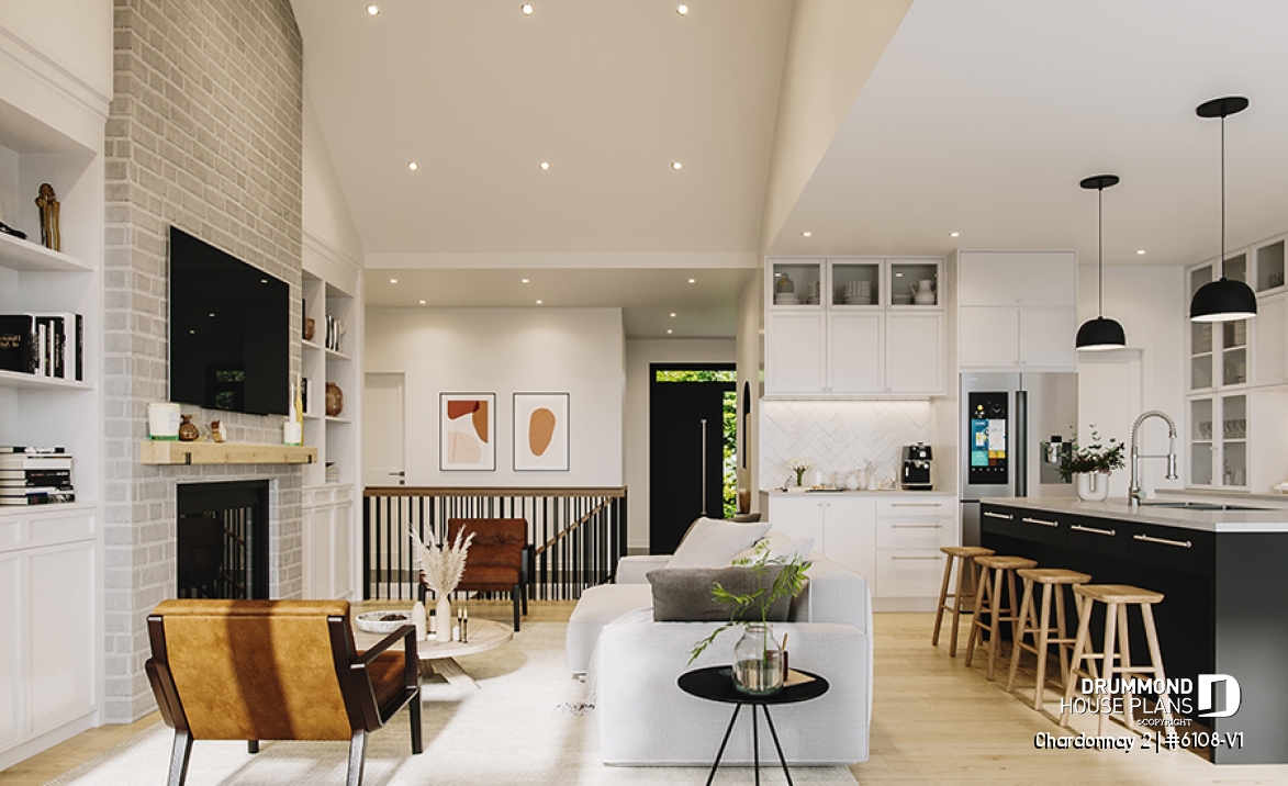 interior view - Chardonnay 2