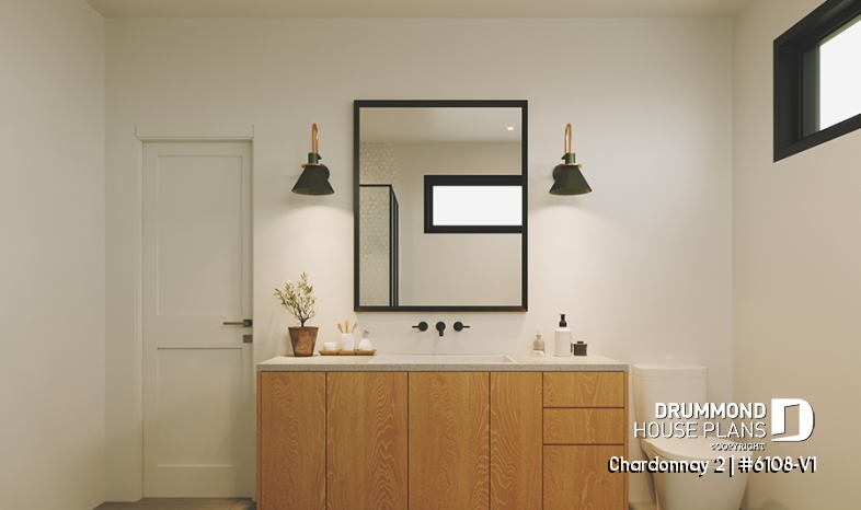 Photo Bathroom - Chardonnay 2