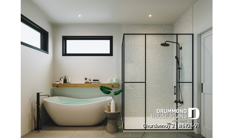 Photo Bathroom - Chardonnay 2