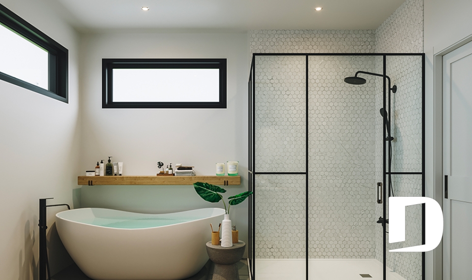 Photo Bathroom - Chardonnay 2