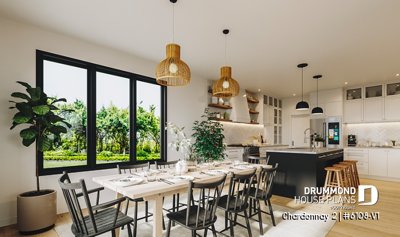 Photo Dining room - Chardonnay 2