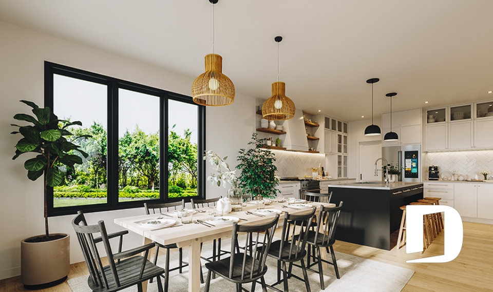 Photo Dining room - Chardonnay 2