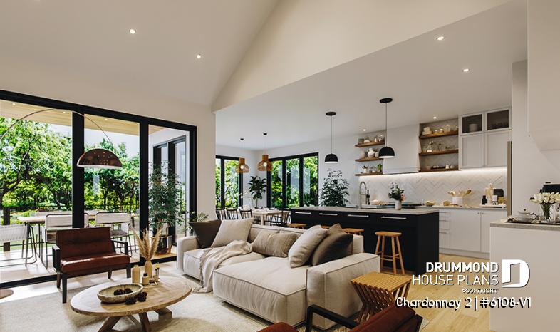 Photo Sitting room - Chardonnay 2