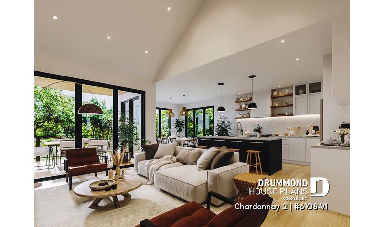 Photo Sitting room - Chardonnay 2