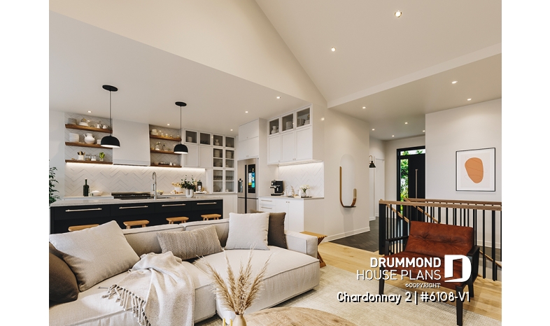 Photo Sitting room - Chardonnay 2