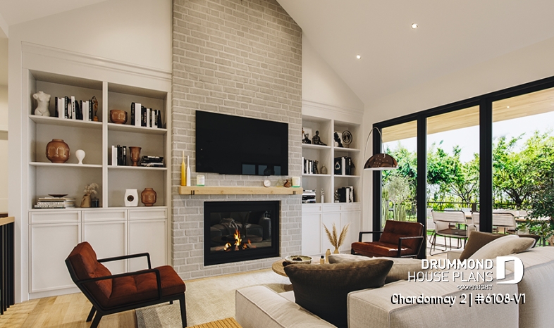 Photo Sitting room - Chardonnay 2