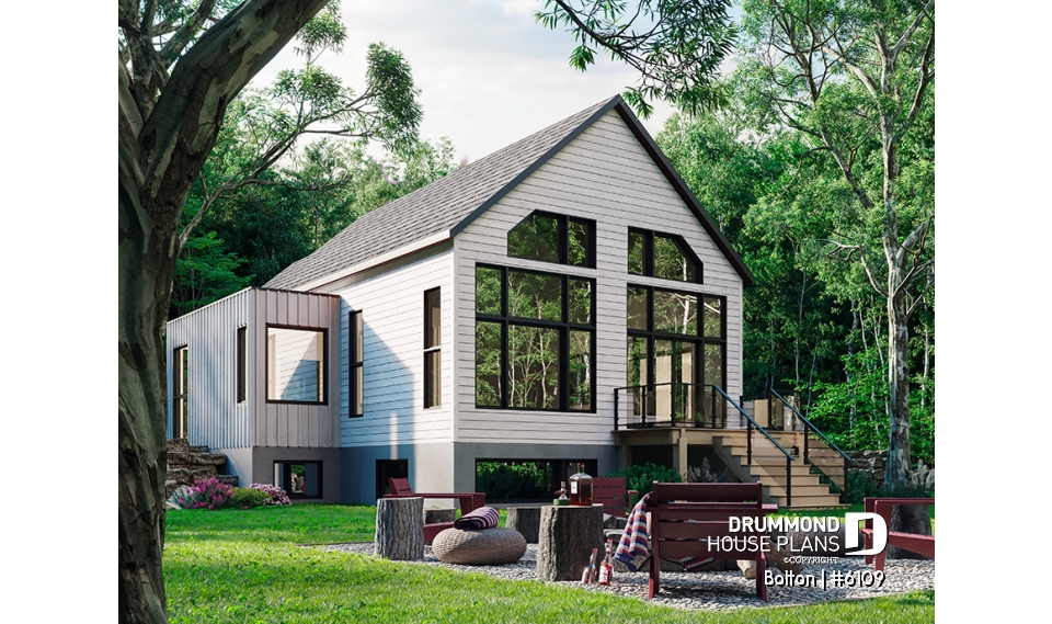 Color version 1 - Rear - Bolton