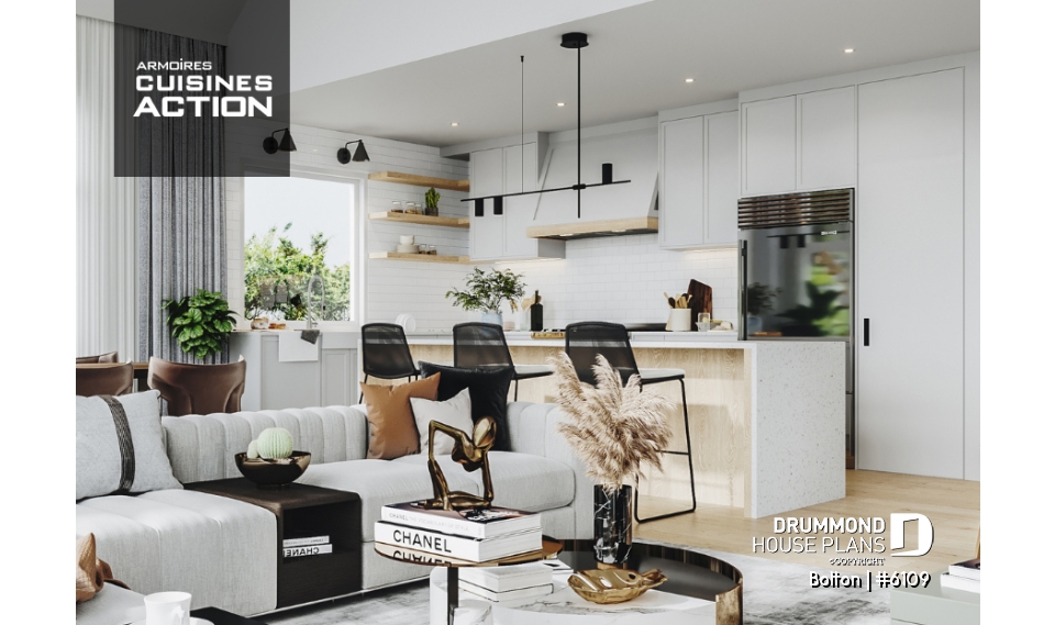 interior view - Bolton