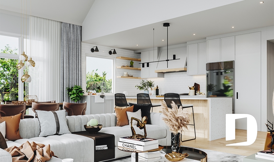 Photo Kitchen - Bolton