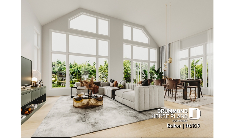 Photo Sitting room - Bolton