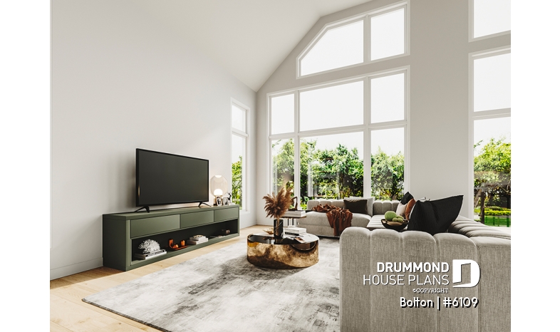 Photo Sitting room - Bolton