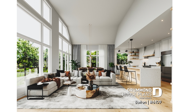 Photo Sitting room - Bolton