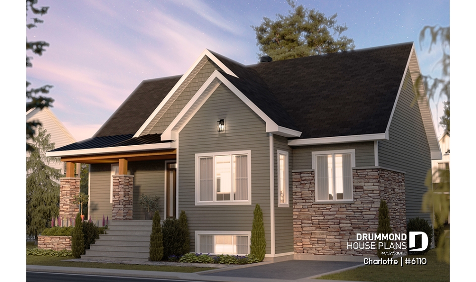 front - BASE MODEL - Charlotte