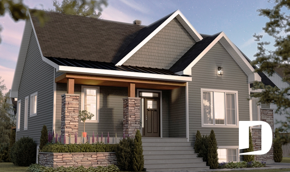 front - BASE MODEL -  - Charlotte