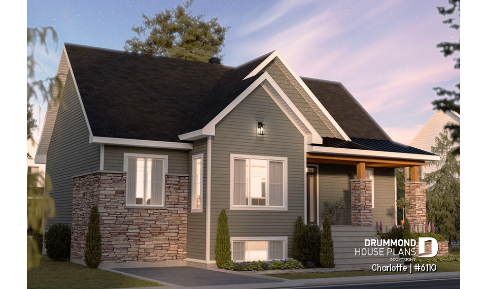 front - BASE MODEL - Charlotte