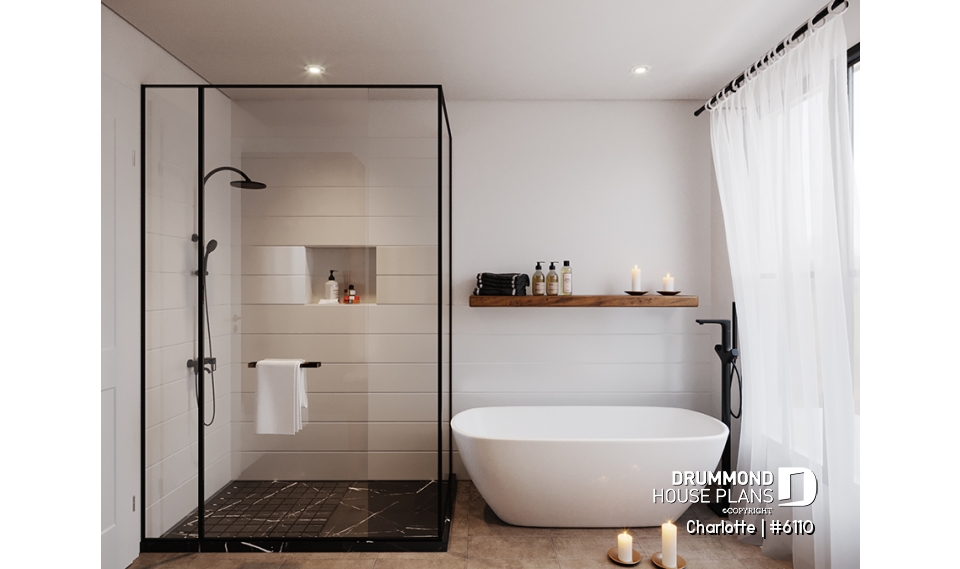 interior view - Charlotte