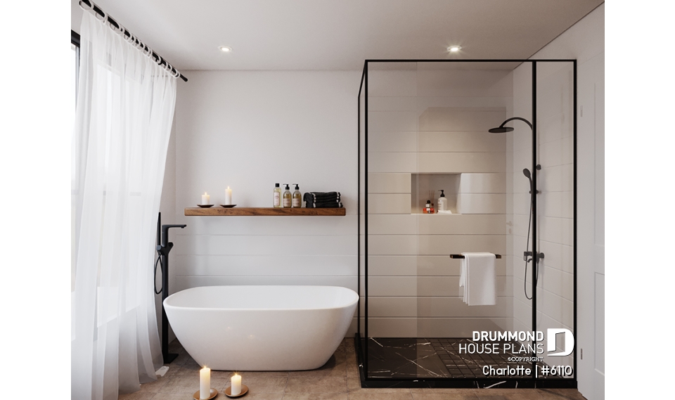 interior view - Charlotte