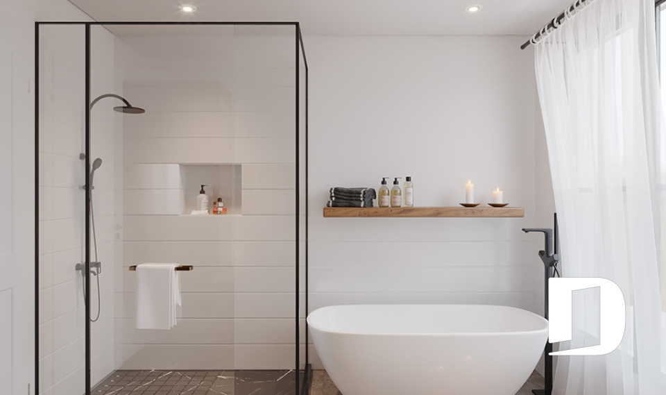 Photo Bathroom - Charlotte