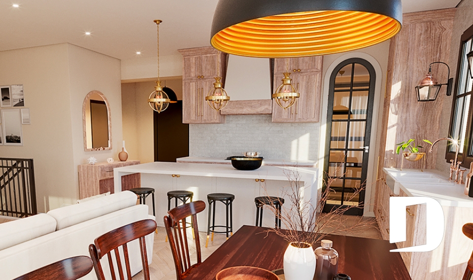 Photo Dining room - Charlotte