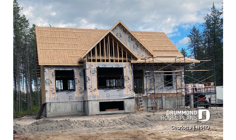 Photo front - Charlotte