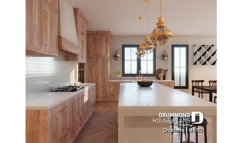 Photo Kitchen - Charlotte