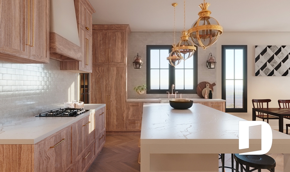 Photo Kitchen - Charlotte