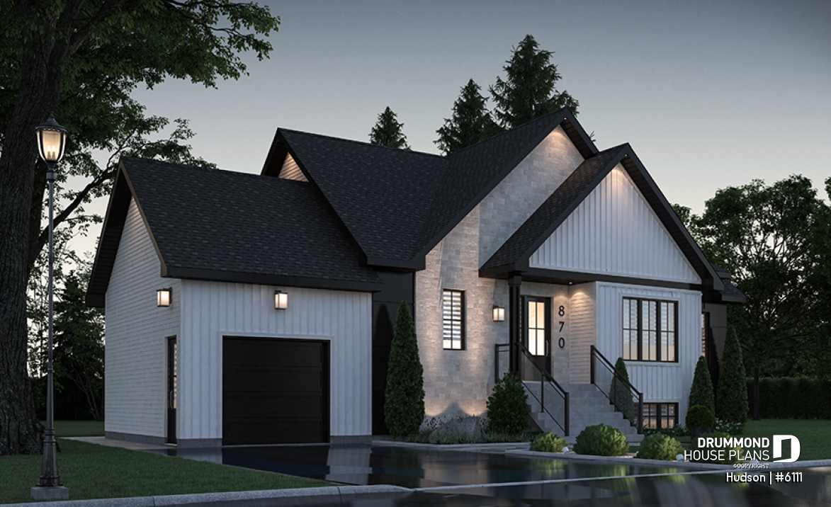 front - BASE MODEL - Hudson