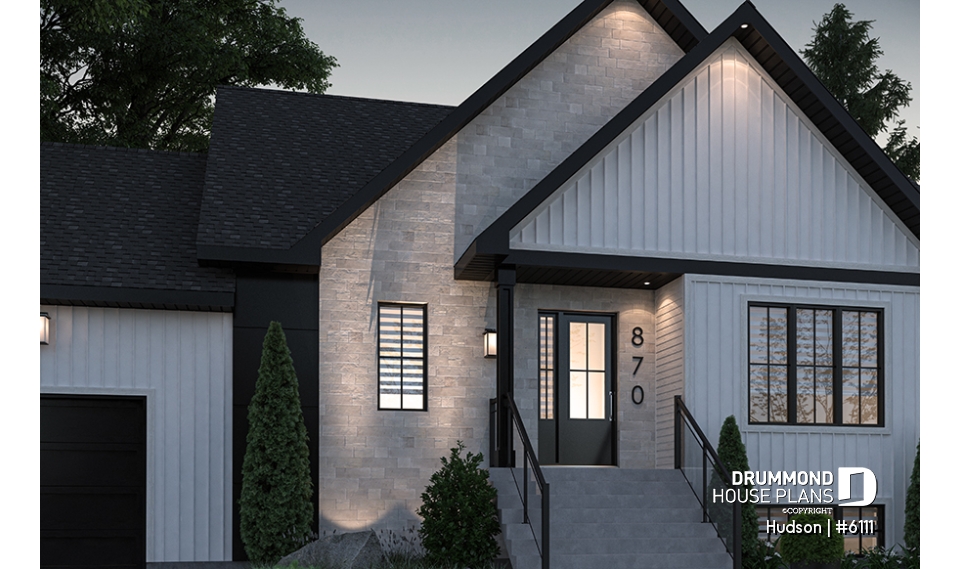 front - BASE MODEL - Hudson