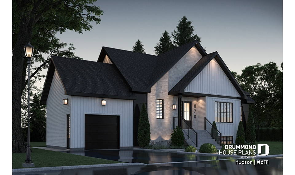 front - BASE MODEL - Hudson