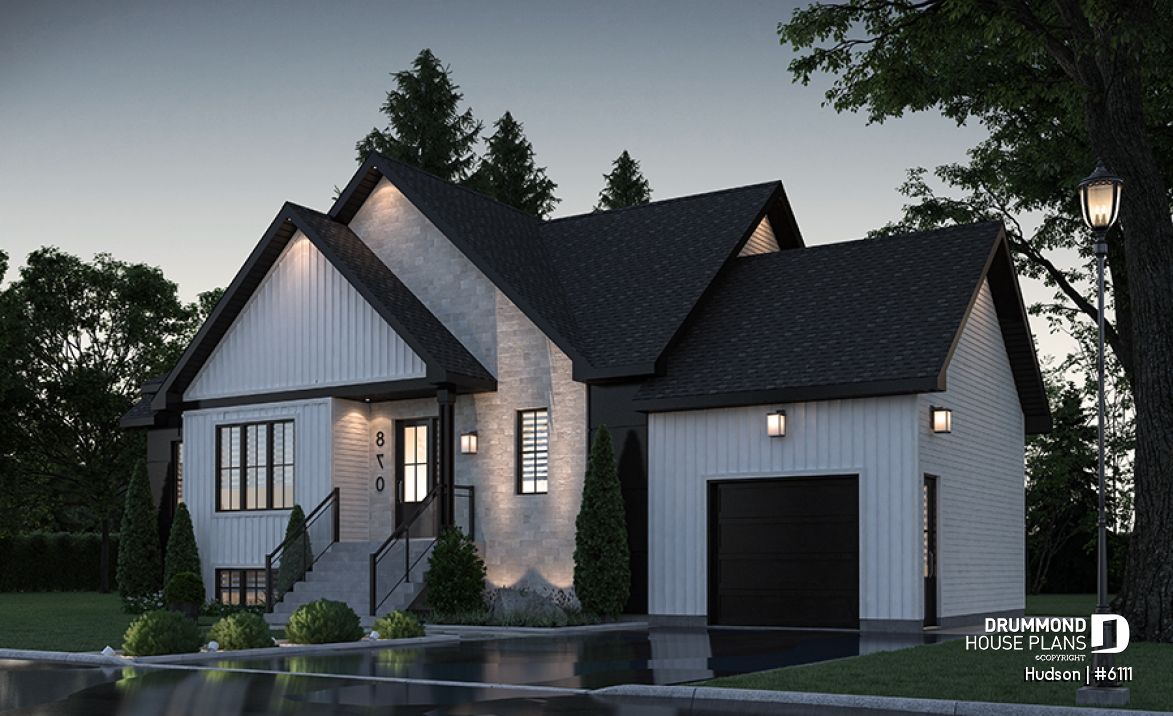 front - BASE MODEL - Hudson