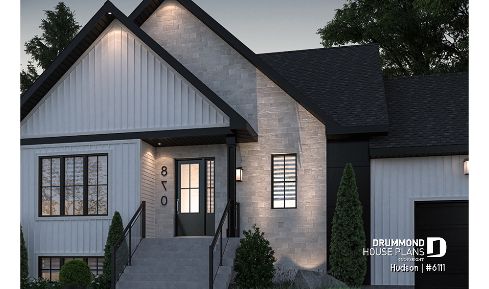 front - BASE MODEL - Hudson