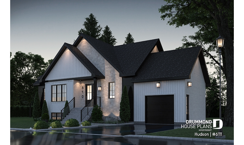 front - BASE MODEL - Hudson