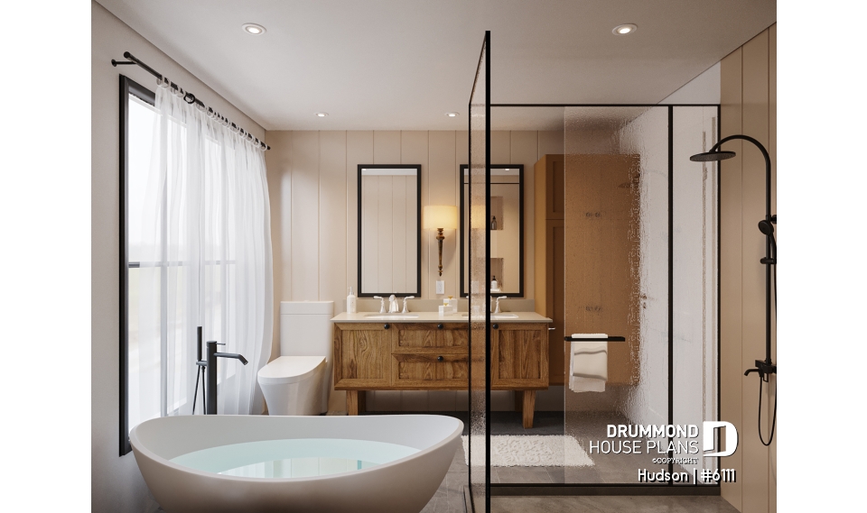 interior view - Hudson