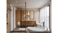 Vignette interior view - 6111