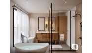 Photo thumbnail Bathroom - Plan 6111