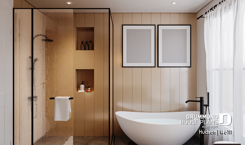 Photo Bathroom - Hudson
