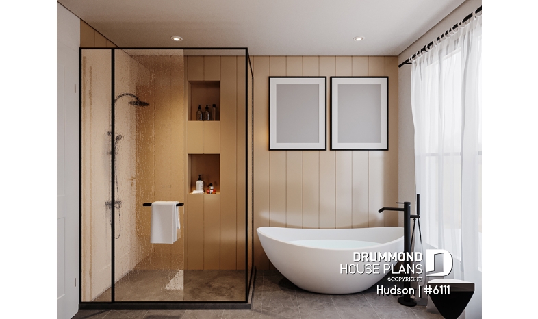 Photo Bathroom - Hudson