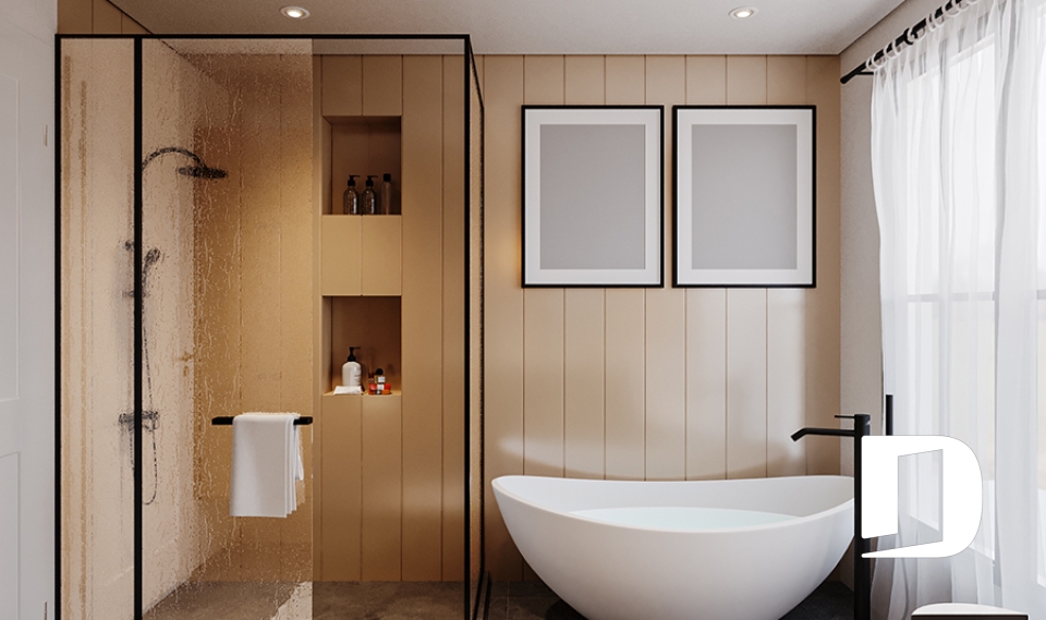 Photo Bathroom - Hudson