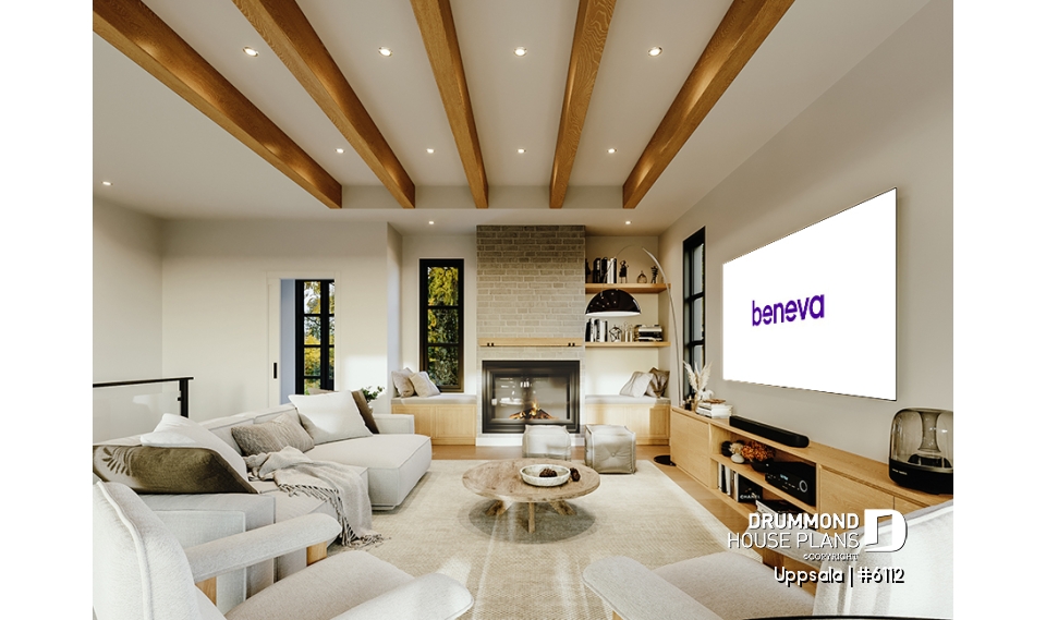 interior view - Uppsala