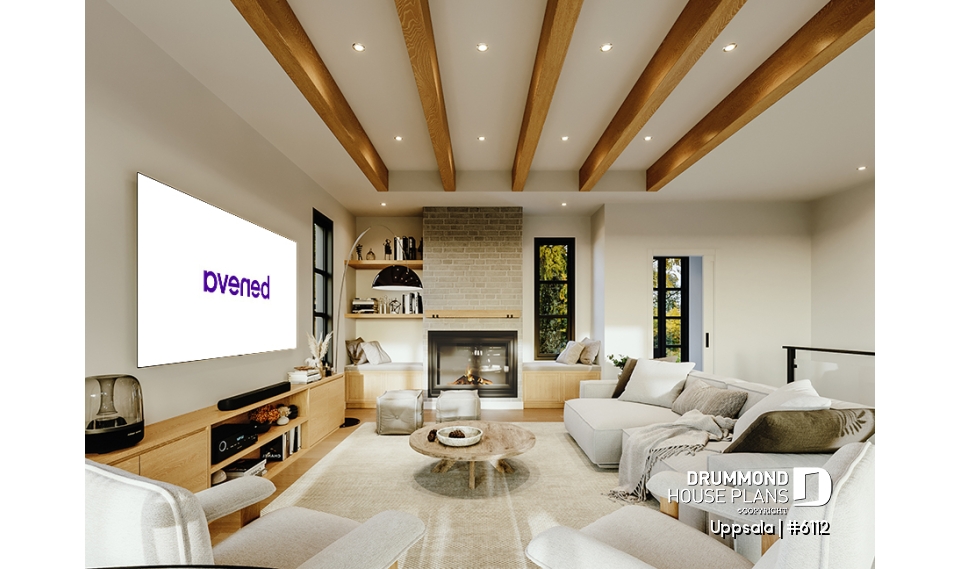 interior view - Uppsala