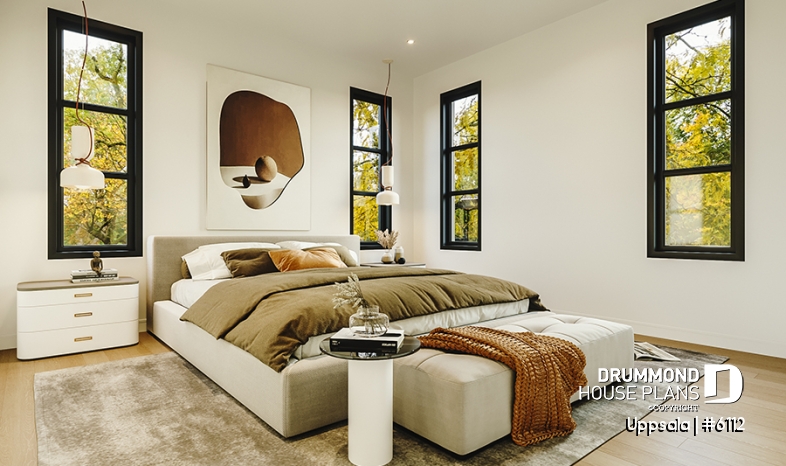 Photo Bedroom - Uppsala